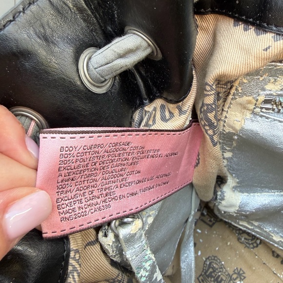 2009 Juicy Couture Bag - Picture 12 of 13